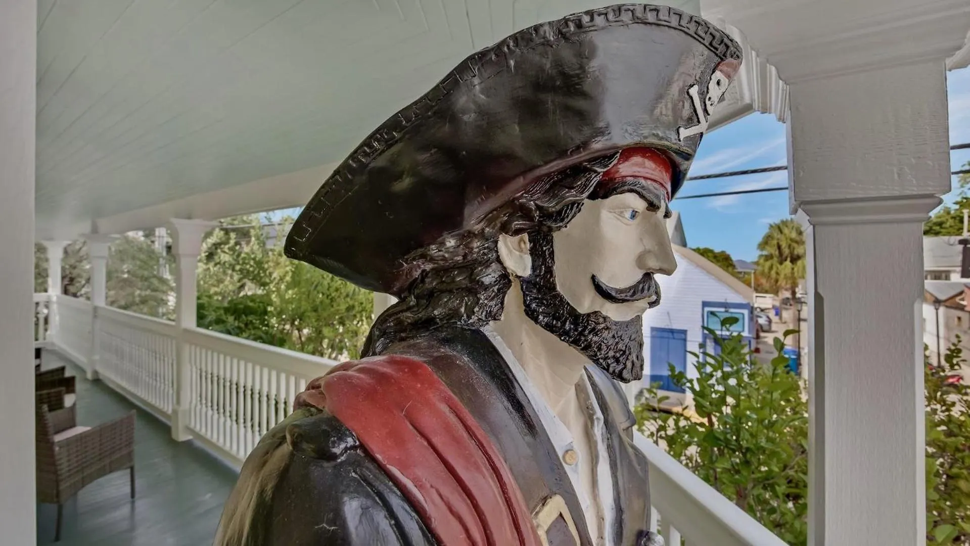 Appartamento The Pirates Penthouse By Last Key Realty Key West