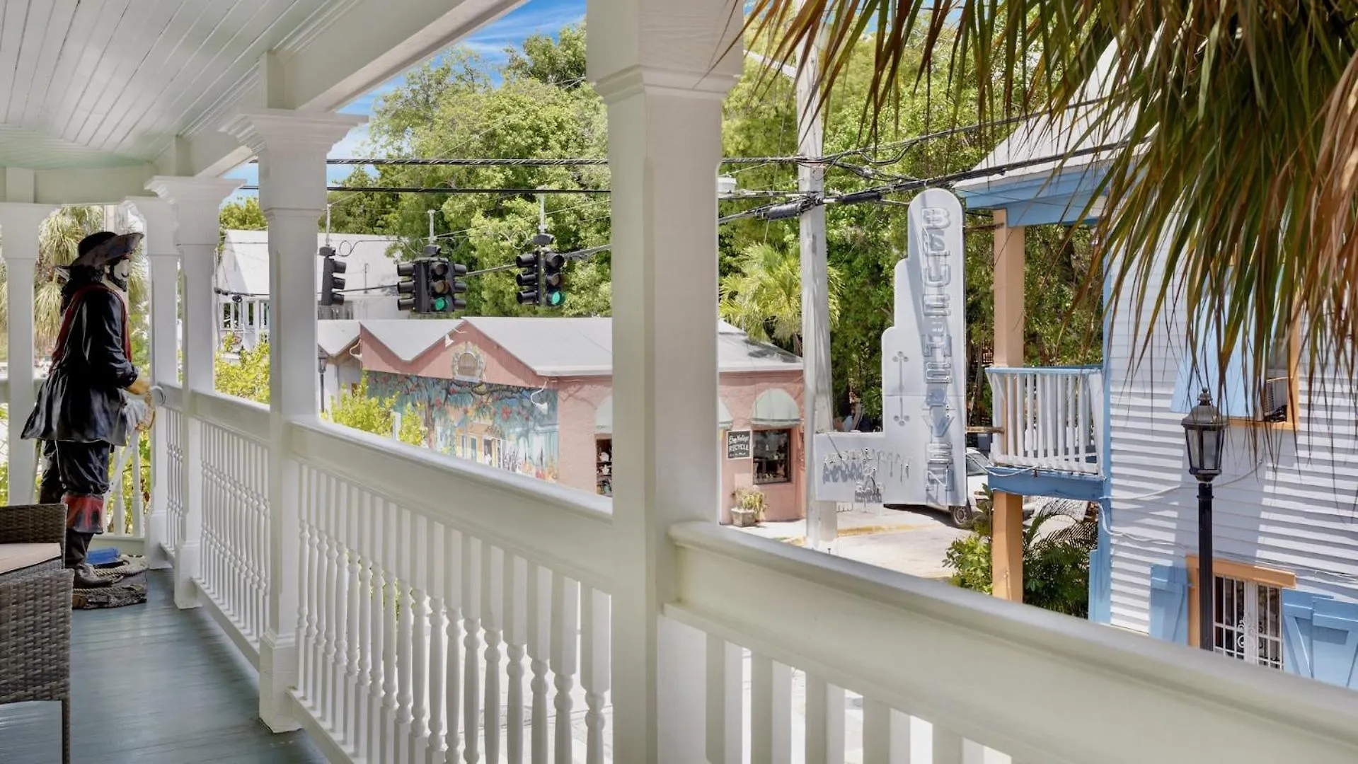 Appartement The Pirates Penthouse By Last Key Realty Key West